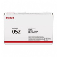 картридж Canon 052 black (2199C002/CANL052BK)