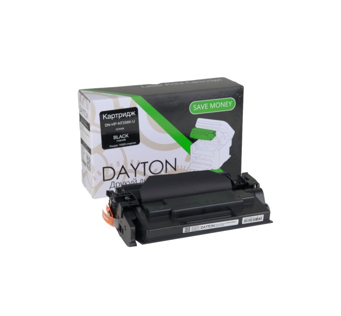 картридж DAYTON HP CF259X (59X) для LJ Pro M404/M428