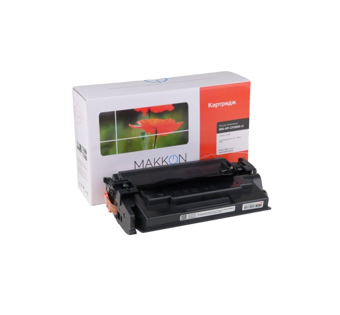 картридж MAKKON сумісний аналог HP CF289X (89X)