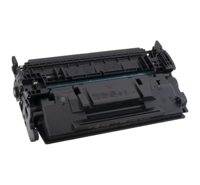 порожній картридж HP CF289X (Empty Virgin) (без чіпа)