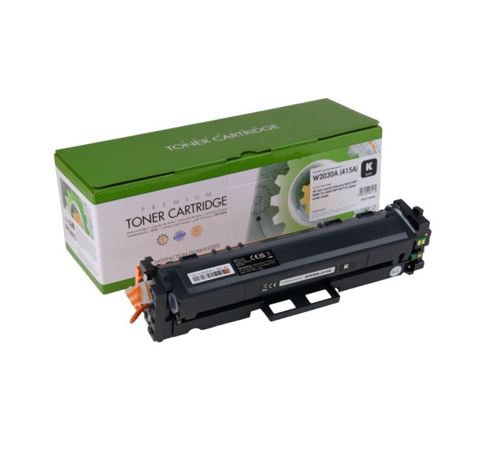 картридж Static Control сумісний аналог HP W2030A (415A) black
