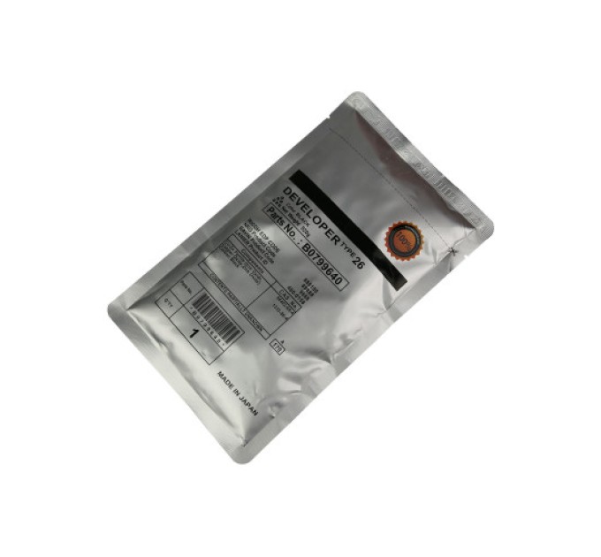 девелопер для Ricoh Aficio 1035/DSm635/DSm645 (type 26/B0799640) 520г CET девелопер для Ricoh Aficio 1035/DSm635/DSm645 (type 26/B0799640) 520г CET