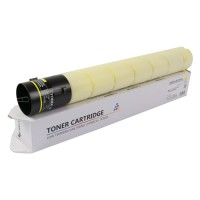 тонер-картридж Konica Minolta TN-321Y (bizhub C224/C284/C364) (A33K230 ，A33K250) yellow CET