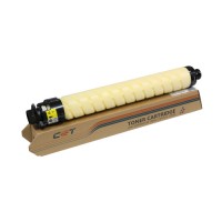 тонер-картридж Ricoh MPC2003/2004 (841919) 218г, yellow CET