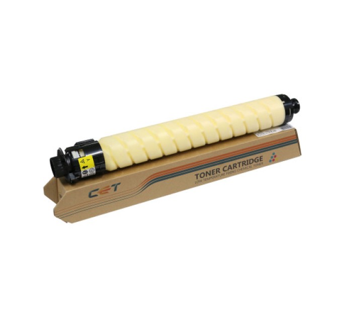 тонер-картридж Ricoh MPC2003/2004 (841919) 218г, yellow CET
