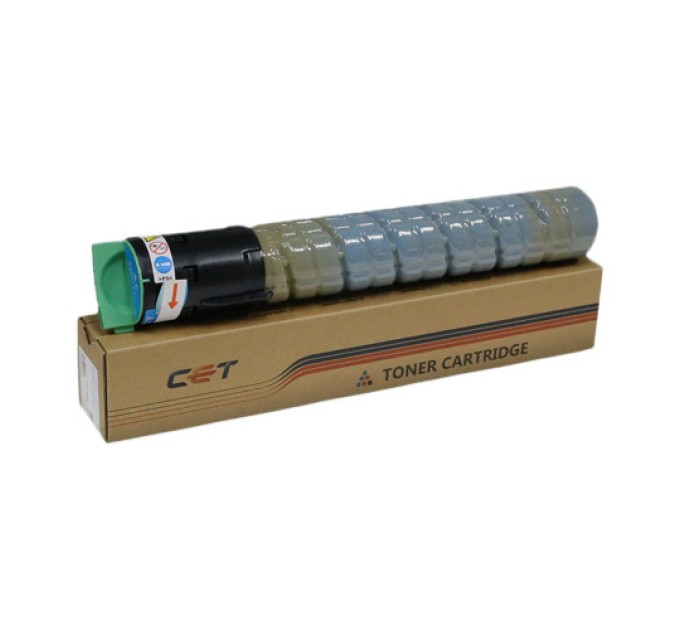 тонер-картридж Ricoh MPC2030/2050 (841281) 135г, cyan CET