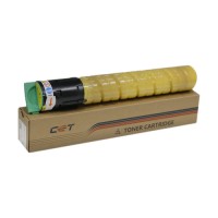 тонер-картридж Ricoh MPC2030/2050 (841283) 135г, yellow CET