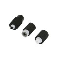 комплект роликів для Kyocera Mita FS-1100 (2BR06520-1шт, 2F906230-1шт, 2F906240-1шт) CET (3 шт)