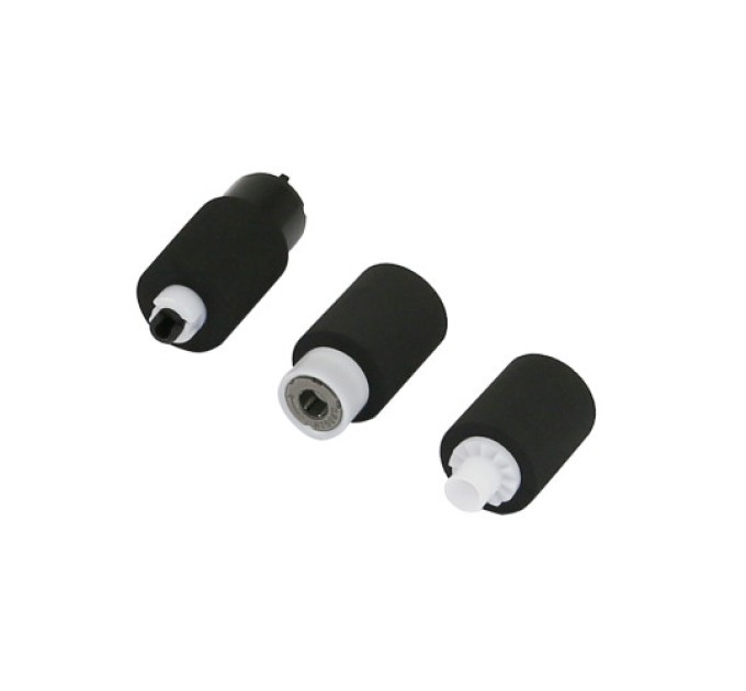 комплект роликів для Kyocera Mita FS-1100 (2BR06520-1шт, 2F906230-1шт, 2F906240-1шт) CET (3 шт)