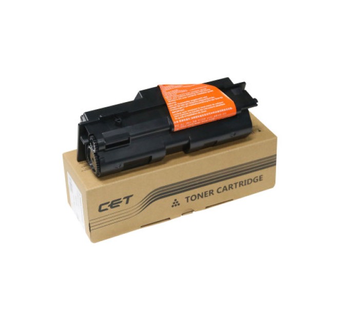 тонер-картридж Kyocera Mita TK-170/172/173/174 без чіпа 7,2K CET