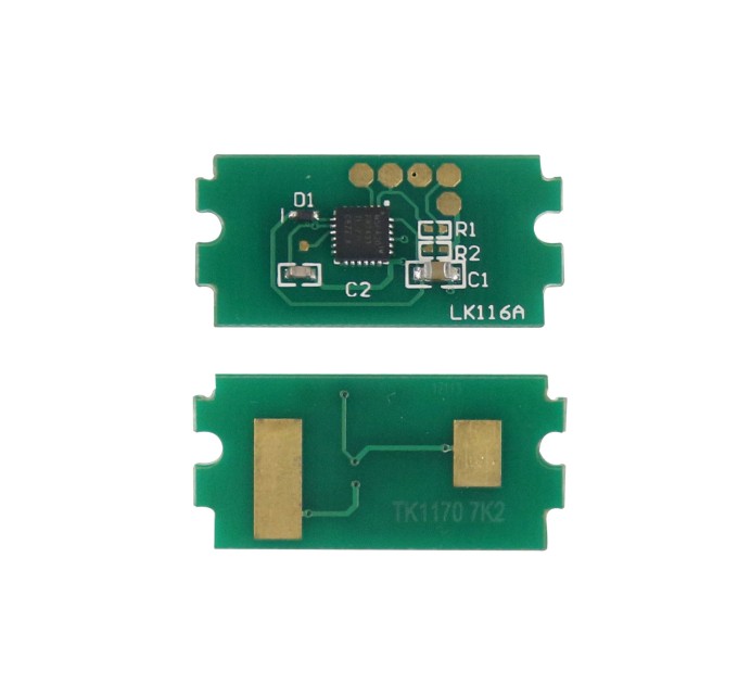 чіп картриджа TK-1170 для Kyocera Ecosys P2040dn 7,2 K CET