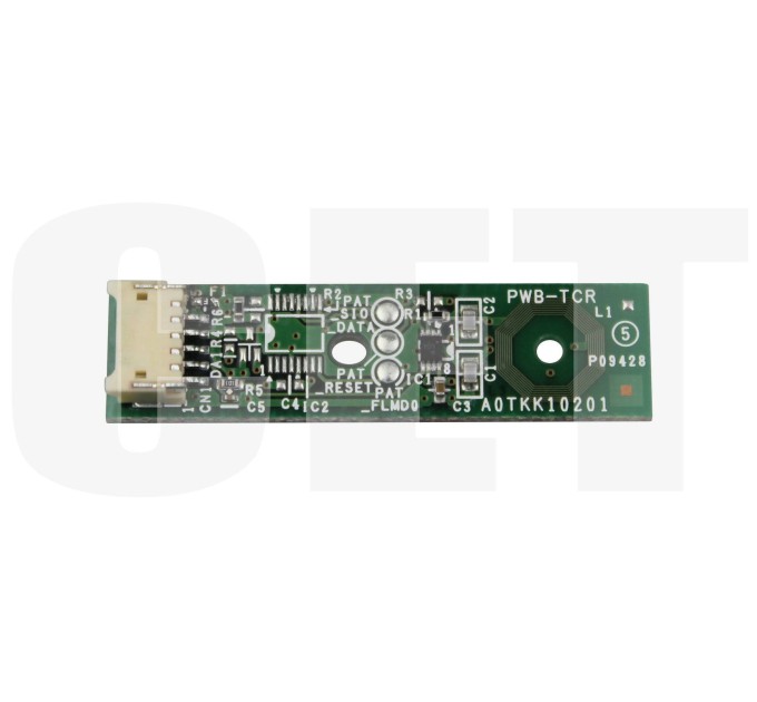 чіп блоку проявки для Konica Minolta Bizhub C220/C280/C224/C284/224E/284E/C224e/C284e CMYK (CET)