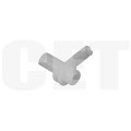 втулка ролика виходу фьюзера для HP LaserJet Enterprise P3015, M521/M525 ліва CET