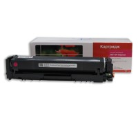 картридж MAKKON сумісний аналог HP W2213X (207X) magenta