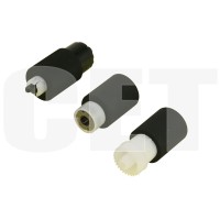 комплект роликів для KYOCERA 2100DN/4100DN/4200DN/6025MFP/6030MFP, TASKalfa 255/305 (Long Life, New) 2F909171, 2HN06080, 2F906230 CET