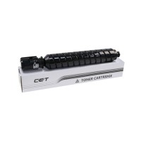 тонер-картридж Canon iRC3025/C3125 C-EXV54 15,5K, чорний CET