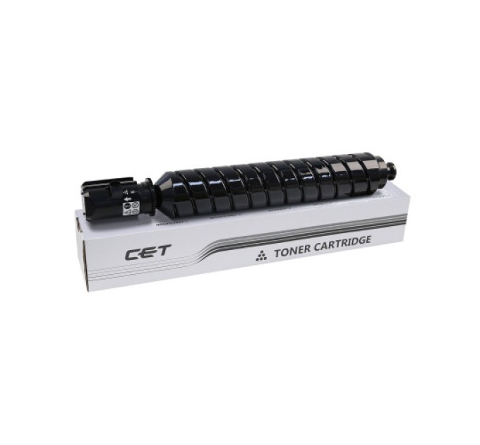 тонер-картридж Canon iRC3025/C3125 C-EXV54 15,5K, чорний CET