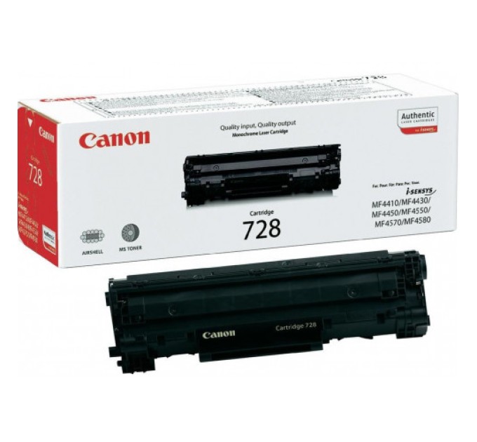 Картридж 728 Canon (3500B002)