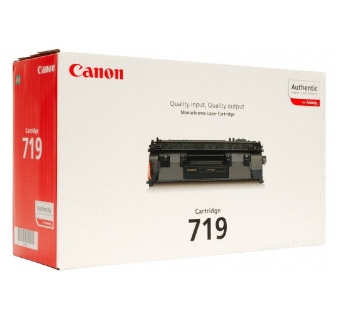 Картридж 719 Canon (3479B002)