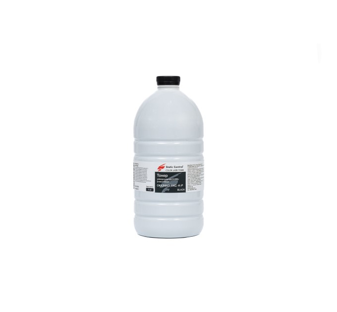 тонер універсальний Okidata 3 (Glossy) 1кг black (фасований) Static Control