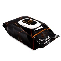 Вологі серветки для оргтехніки XoKo XO-Clean з клапаном 2 упаковки по 100 шт