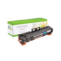 картридж Static Control сумісний аналог HP W2031X (415X) сyan