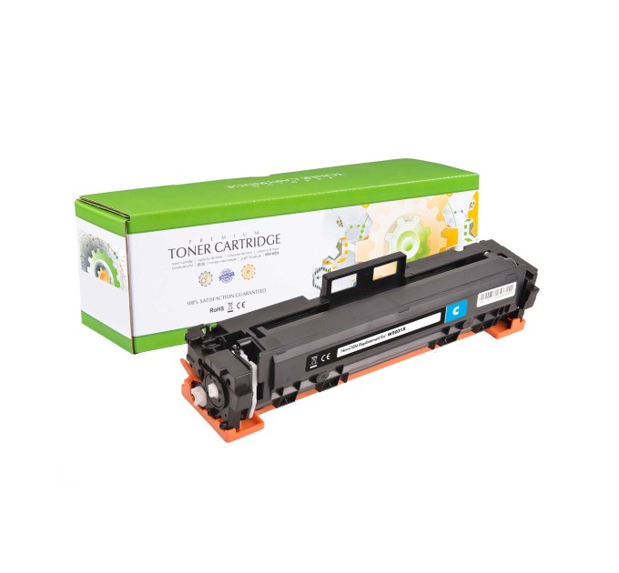 картридж Static Control сумісний аналог HP W2031X (415X) сyan