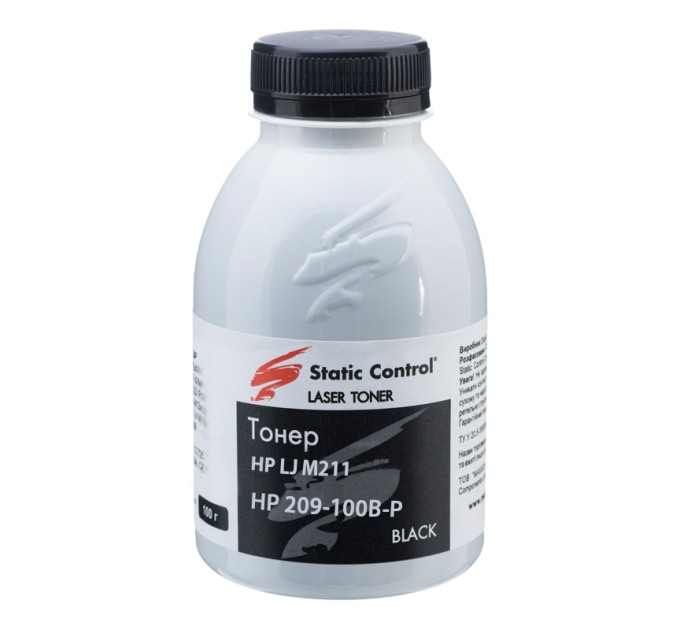 тонер HP LJ M211 100г (фасований) Static Control