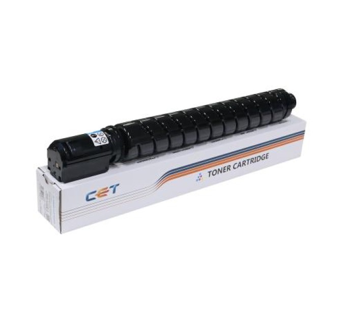 тонер-картридж C-EXV49 для Canon iR Advance C3325i туба 463 г cyan CET