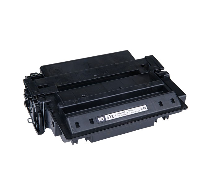 порожній картридж HP Q7551X (Empty Virgin)