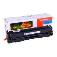 картридж MAKKON Canon 067 для MF-655/651/631 cyan