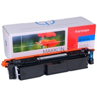 картридж MAKKON Canon 069 для MF-752/754 cyan