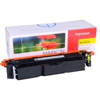 картридж MAKKON Canon 069 для MF-752/754 yellow