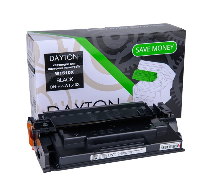 картридж DAYTON HP W1510X (151X) для LJ Pro 4003/4103