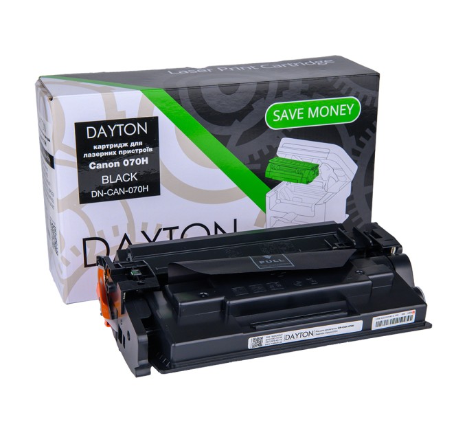картридж DAYTON Canon 070H для MF-461/463/465/243