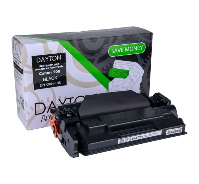 картридж DAYTON Canon T08 для i-Sensys X1238