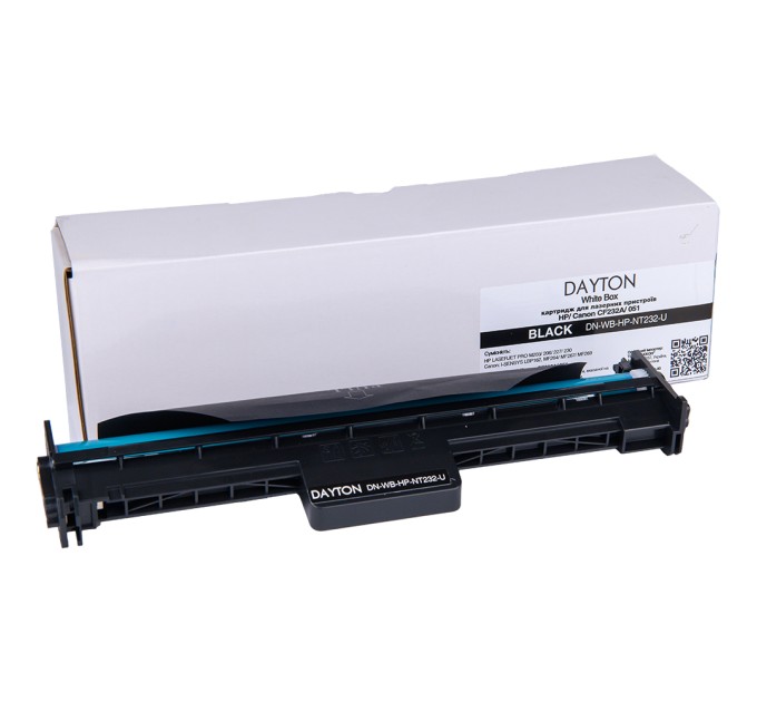 драм-картридж DAYTON White Box HP CF232 (32A), Canon 051 для LJ Pro M203/M227; MF-264