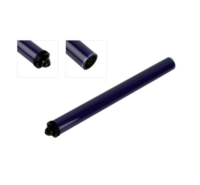 фотобарабан HP LJ P1005/P1505/P1606 Long Life Makkon Classic, фіолетовий