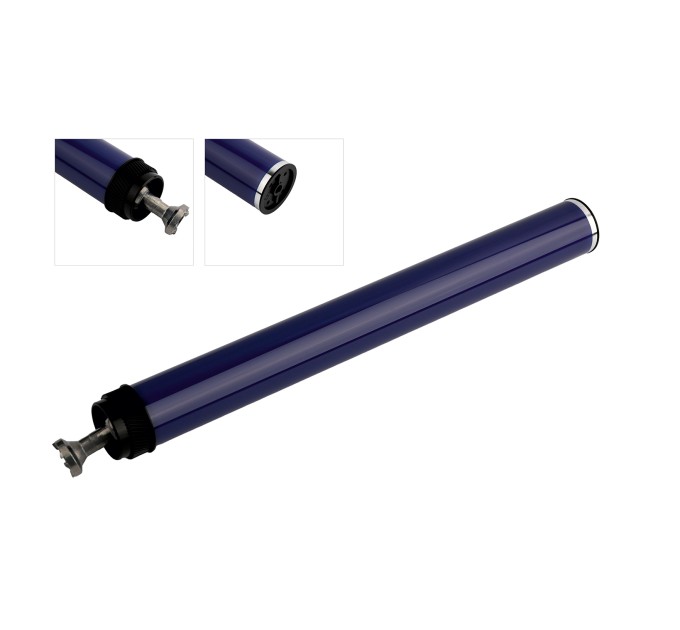 фотобарабан HP LJ P3015, Long Life GANTECH, фіолетовий