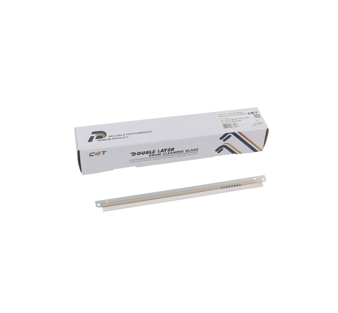 лезо очищення двошарове KYOCERA ECOSYS M2035dn/M2535dn/P2135dn, FS-1120MFP DK170-Blade, DK150-Blade CET