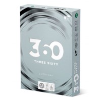 офісний папір 80 г/м2, A4, 500 л, клас C 360 EVERYDAY
