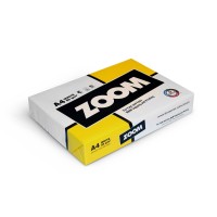 офісний папір 80 г/м2, A4, 500 л, клас C ZOOM