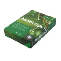 офісний папір 80 г/м2, A4, 500 л, клас А Multicopy