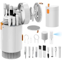 Багатофункціональний набір XoKo Clean set 1000 для чищення техніки, електроніки та гаджетів 20 в 1