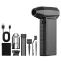 Турбовентилятор Turbo Jet Fan CL-02V 2 в 1 з функцією пилососу