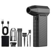 Турбовентилятор Turbo Jet Fan CL-02V 2 в 1 з функцією пилососу