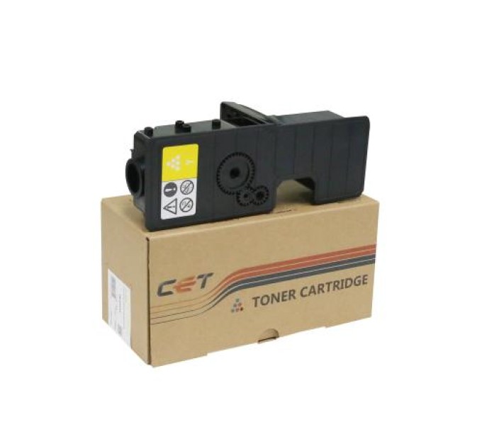тонер-картридж Kyocera Mita TK-5230Y Yellow 2,2K CET