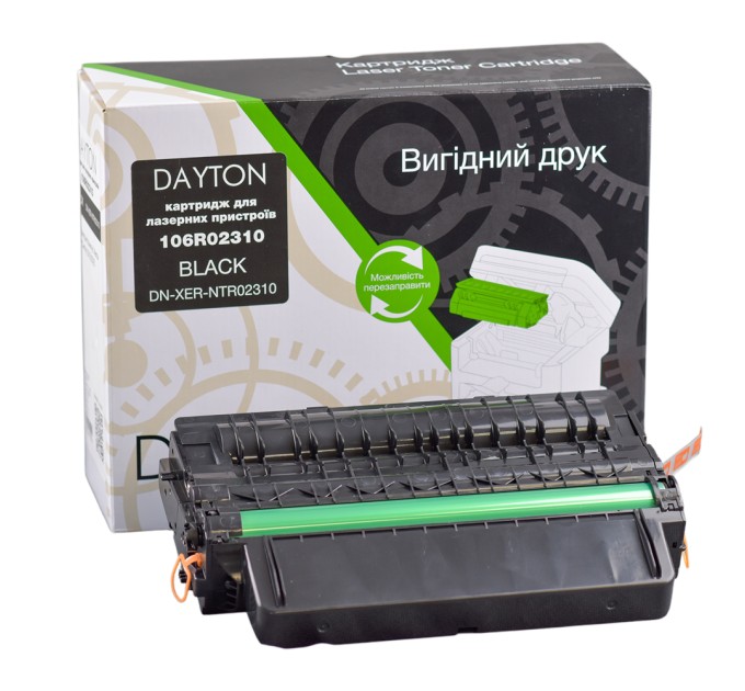 картридж DAYTON Xerox 106R02310 для WC 3315/3325