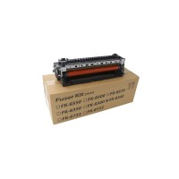 вузол термозакріплення в зборі відновлений для KYOCERA TASKalfa 2554ci/3554ci (FK-8360) CET