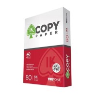 офісний папір 80 г/м2, A4, 500 л, клас B Copy IK